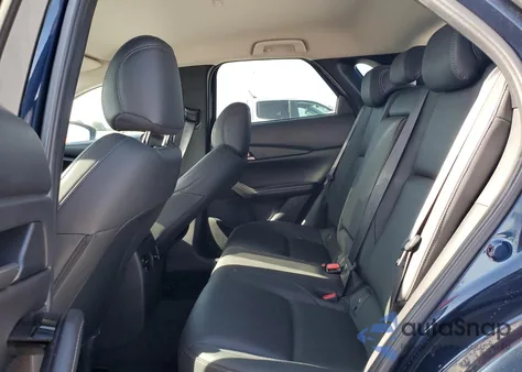 2024 Mazda Cx-30 Select из США, поврежденный, VIN 3MVDMBBM5RM675076